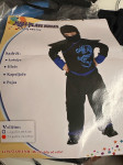 Odijelo za maskenbal Ninja