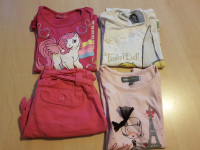 Par divnih stvari za djevojcice 4-5 godina