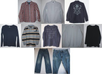 ZIMSKA ODJEĆA VEL. 146/152 (10-12 godina)