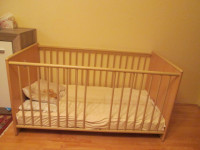 DJECI KREVET KREVETIC u kompletu sa Madracom  samo 10EU OGLAS AKTUALAN