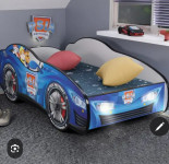 Dječiji krevet sa madracom