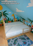 Dječji bračni krevet MANJO 180*200cm – RB