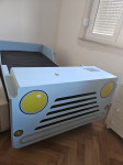 Dječji krevet-auto