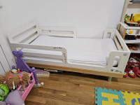 SNIŽENO  Dječji krevet s madracem 70x140