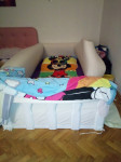 Dječji krevet Montessori, 90x200 cm