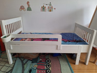 Dječji krevet produživi