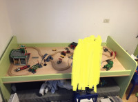 Dječji krevet na razvlačenje