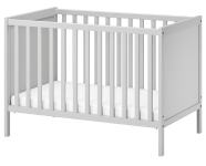 Dječji krevetić, kinderbet, Ikea Sundvik, 120x60 cm