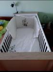 Dječji krevetič panda,150€