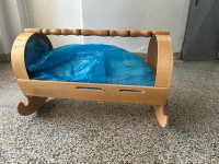 Dječji krevetić Super stanje Malo koristili