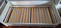 Flexa dječji krevet 200x90 cm bijeli