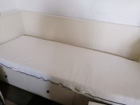 Ikea Hemnes krevet