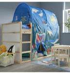 Ikea Kura podesivi krevet 90x200