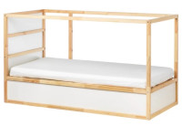 Ikea Kura podesivi krevet