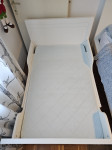 Ikea Sundvik produljivi dječji krevet