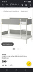 Krevet na kat (ikea)