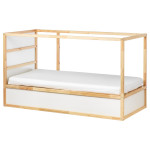 Kura - IKEA krevet - nekorišten s madracem