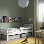 IKEA Okvir djecjeg kreveta + podnica - POKLON madrac