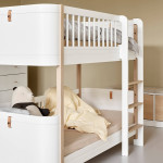 OLIVER FURNITURE DJECJI KREVET NA KAT 60x160