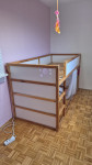 poklanjam Ikea dječji krevet