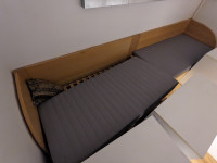 Hitno radi seljenja: NOVO ručno rađeni dječji kreveti s madracima