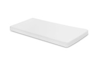 Bambus plahta 140x70cm bijela