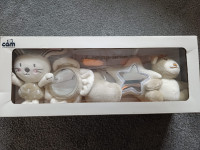 Cam vrtuljak s melodijom i gračkama