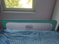 Dječja ograda za krevet