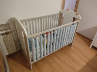 Dječji kinderbet krevetić
