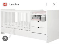 Dječji krevetić 3 u 1