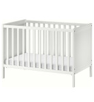 Dječji krevetic Ikea Sundvik s madracem i opremom
