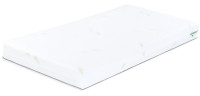 Dvostrani madrac od HR pjene 140x70x11cm bijeli