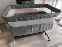 FREEON krevetić za uz krevet Bliss grey