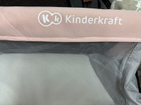 Kinderkraft baby bed