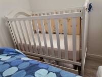 Krevetić za bebe s madracom