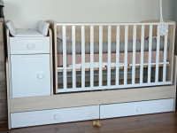 Krevetić za bebe