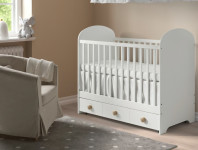 Krevetić za bebu + madrac