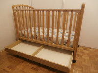 Krevetić s madracem