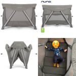 Nuna Senna aire putni krevetić