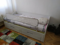 Ogradica za dječji krevet