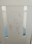 Prodajem dječiji krevetić+madrac gratis... FreeOn BabyCenter