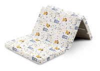 Sensillo sklopivi madrac 120x60cm medo i lisica