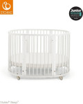 Stokke kinderbet + madraci