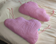 Zaštitni jastuci za krevetić za bebu