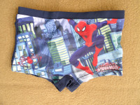 Kupaće gaće, bokserice Spiderman, C&A, vel. 116