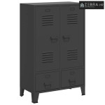 Industrijski ormar antracit 67 x 35 x 107 cm čelični - Antracit