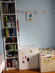 Set namještaja za odlaganje za dječju sobu iz IKEA-e