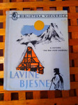 A.r. Loeff Basenau LAVINE BJESNE1. Izdanje MLADOST ZG 1964