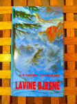 A.r. Loeff Basenau LAVINE BJESNE MOSTA ZAGREB 1997