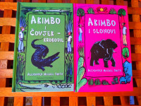 AKIMBO I ČOVJEK KROKODIL/AKIMBO I SLONOVI GRLICA 2006